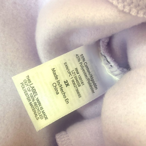 *NSYNC 3X Two Piece Set Tye Dye Short Sleeve Top Jogger Pants - Picture 6 of 6